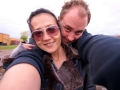 on a roadtrip to Buffalo (Fall 2012)
