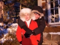 at the cottage (January 2013)
